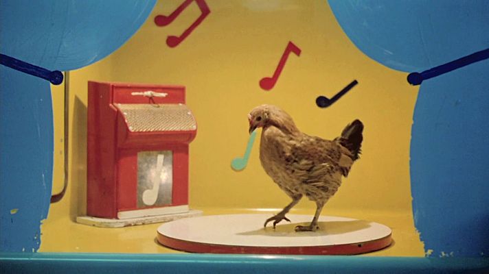 Días de cine - El momento de cine de Fernando Franco: 'Stroszek', de Werner Herzog