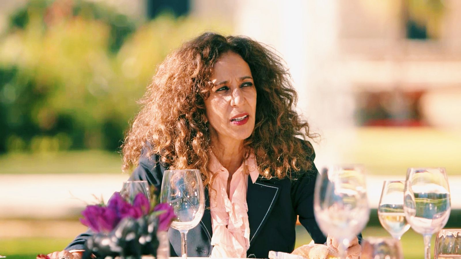 Dos parejas y un destino - Rosario: "Me identifico mucho con mi madre como madre"