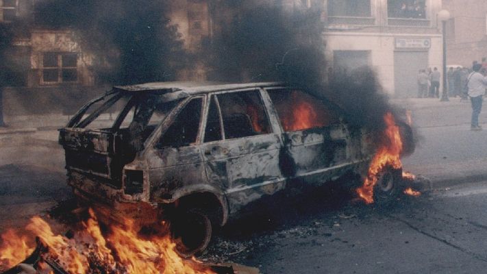 Días de cine - Documentales de Goya