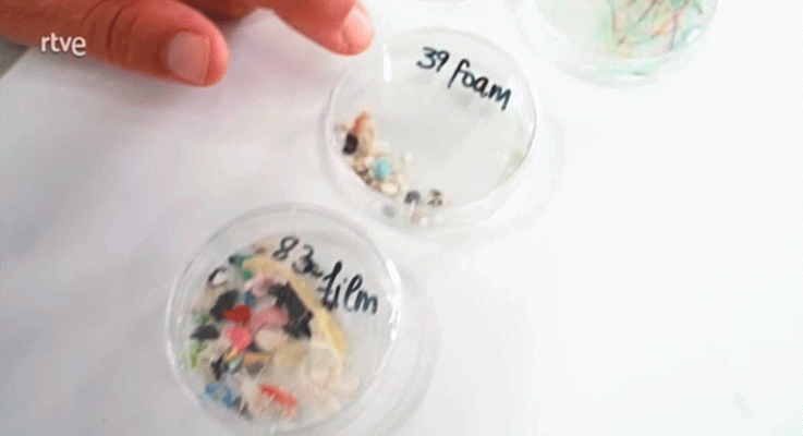 La aventura del Saber - ¿Qué son los microplásticos?