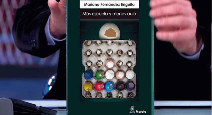 La aventura del Saber - Más escuela, menos aula II