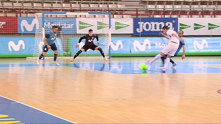 Fútbol Sala - Champions League 1/8 Final: Movistar Inter-MFC Kherson