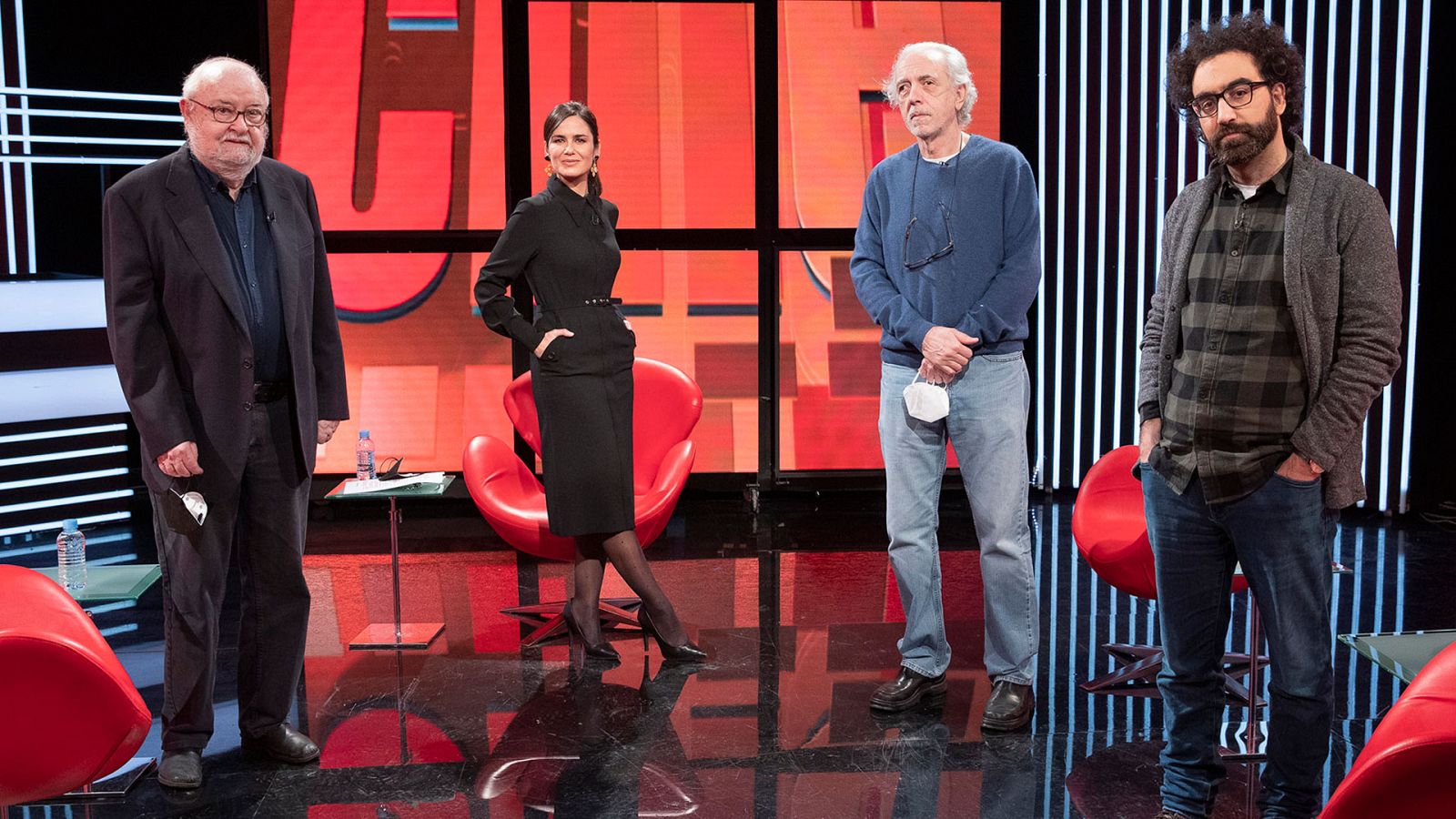 Historia de nuestro cine - El año de las luces (presentación) - ver ahora