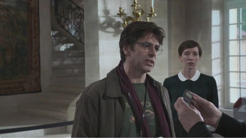 'Los Traductores', historia coral con reparto internacional y con Eduardo Noriega como representante español- RTVE.es | Ver