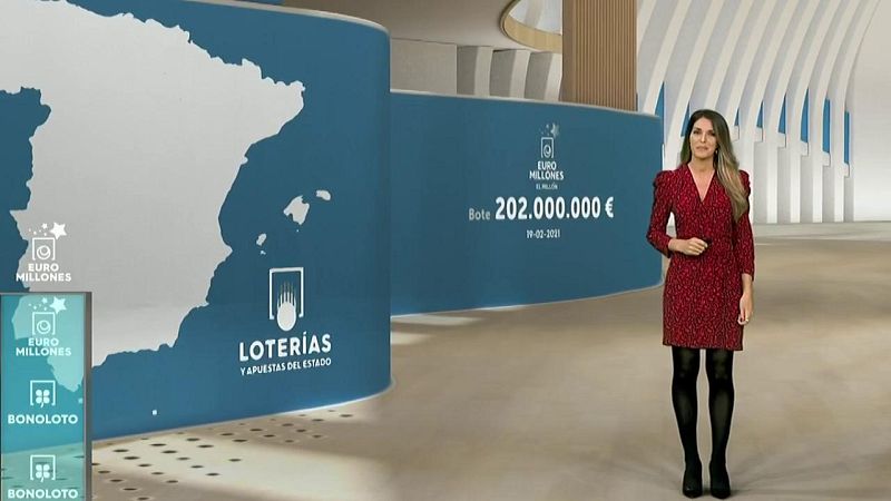 La suerte en tus manos - 19/02/2021 - Ver ahora