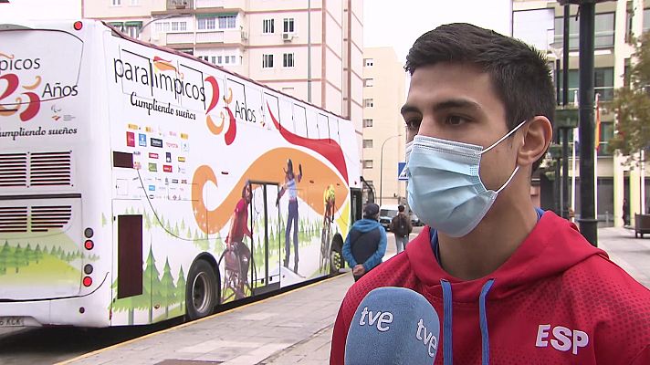 Loterías - La suerte en tus manos  19/02/2021