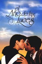Poster de El año de las luces
