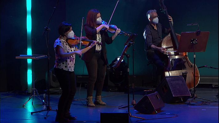 Las noches del Monumental - Latin Cool Quintet. Grupo Itaparica