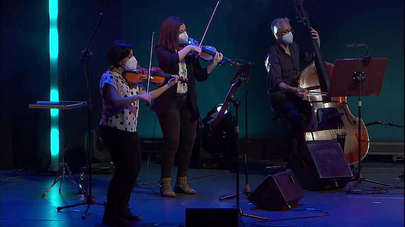 Las noches del Monumental - Latin Cool Quintet. Grupo Itaparica