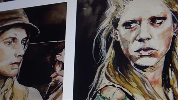 Cámara abierta - Premios Redes en Acción, Naizu Mauleon y RTVE Noticias