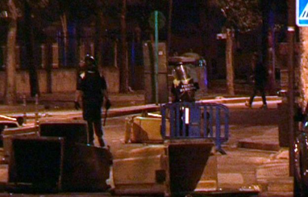  - Declaran los detenidos en Pozuelo