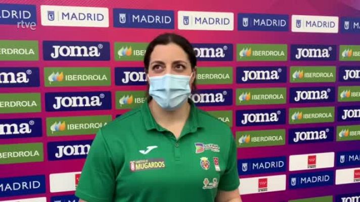  - Belén Toimil: "Estaba algo estancada en la técnica lineal"