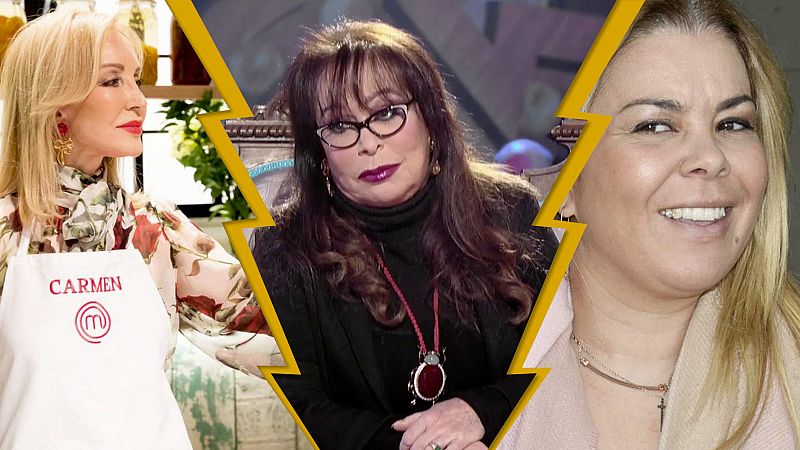 Los famosos, en pie de guerra - 'Corazón'