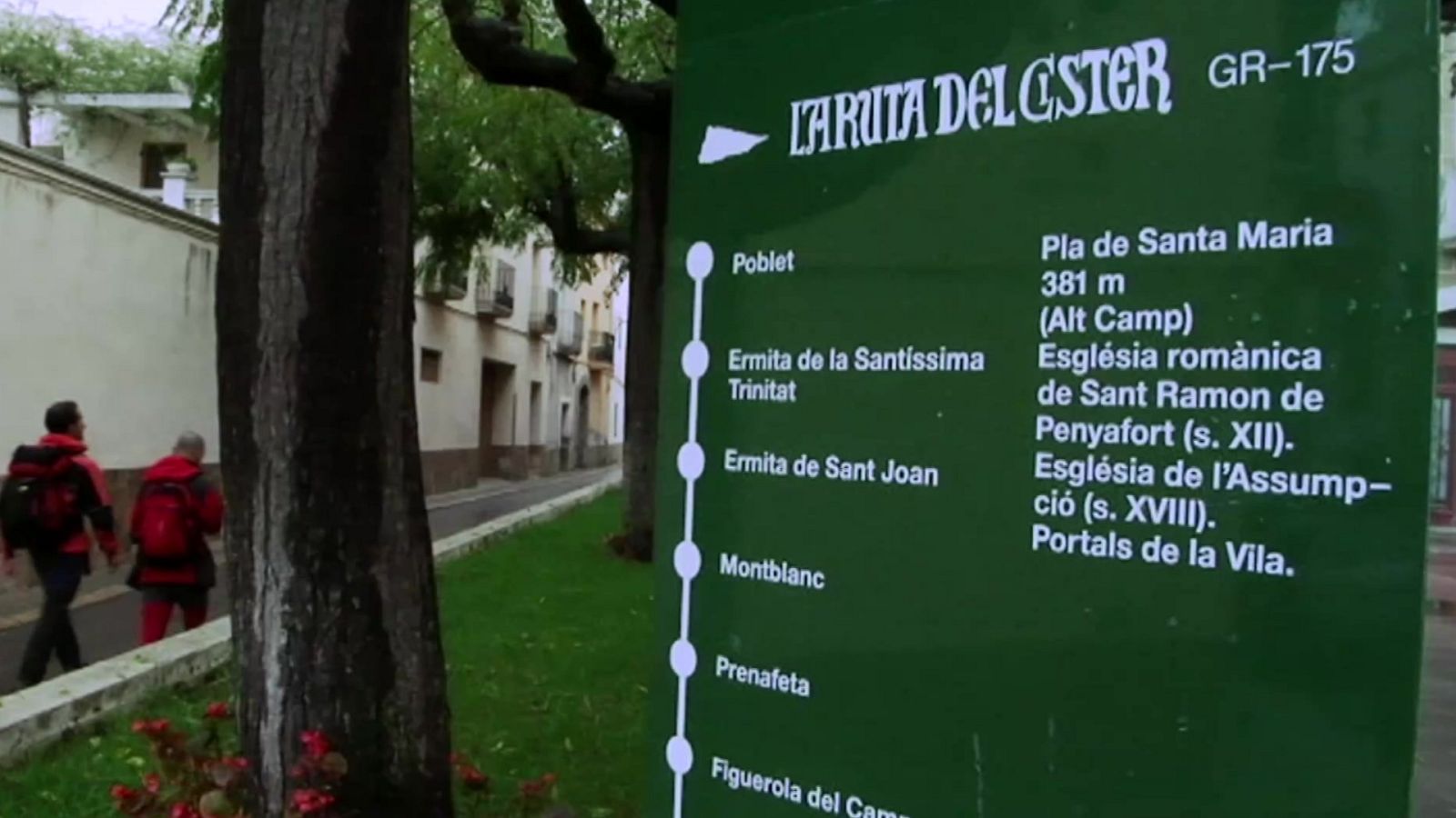 Senderos de Gran Recorrido - GR 175 (Cataluña) - ver ahora