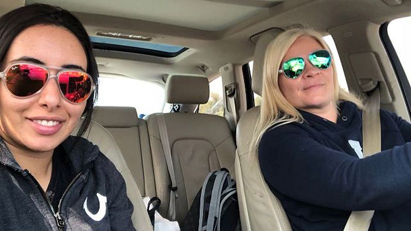 Continúa la preocupación por la princesa Latifa