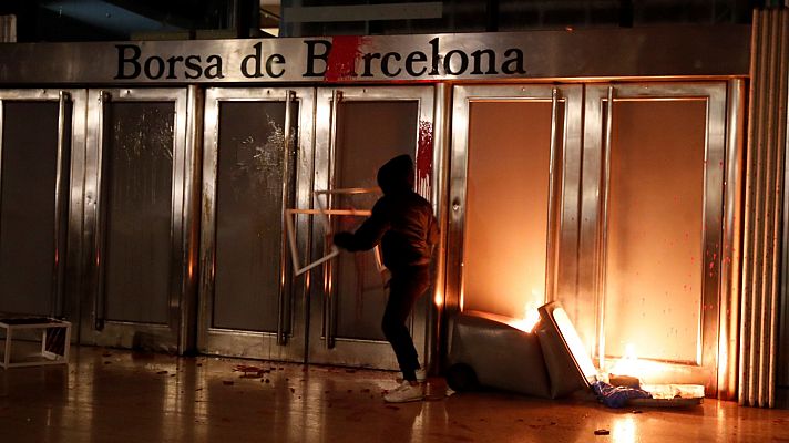 Telediario 1 - Telediario - 21 horas - 20/02/21