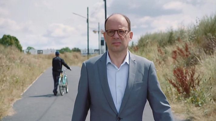 El cine de La 2 - El buen maestro (presentación)