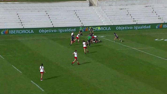 Rugby - Torneo internacional Sevens (femenino): Polonia - España