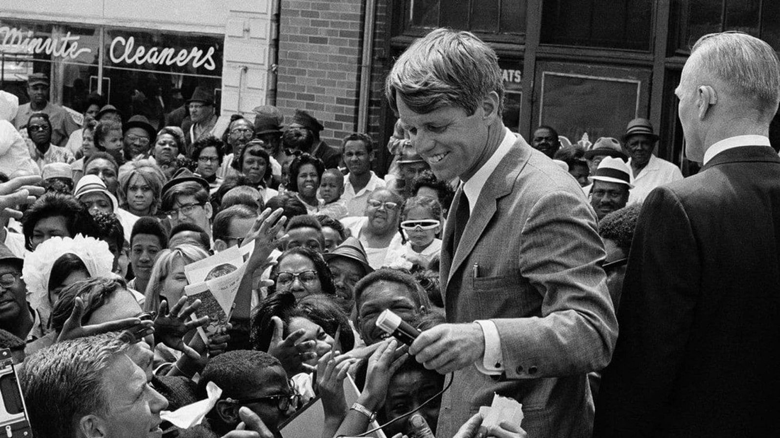 La noche temática - 1968, la revuelta global: Un año de guerra y agitación - ver ahora