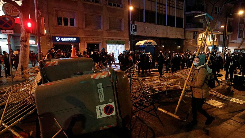 Telediario Matinal en Cuatro Minutos 21/02/2021 | Ver