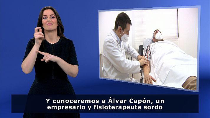 En lengua de signos - En lengua de signos - 21/02/21