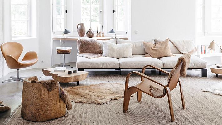 Flash moda - Visitamos la casa de Tomás Alía