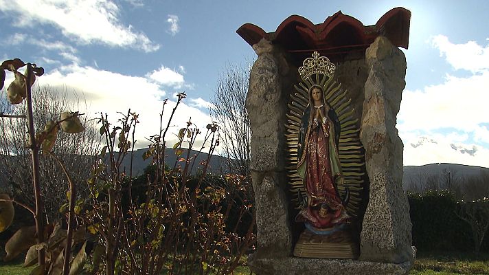 Pueblo de Dios - Madrid Sierra Norte: Tierra Bendecida