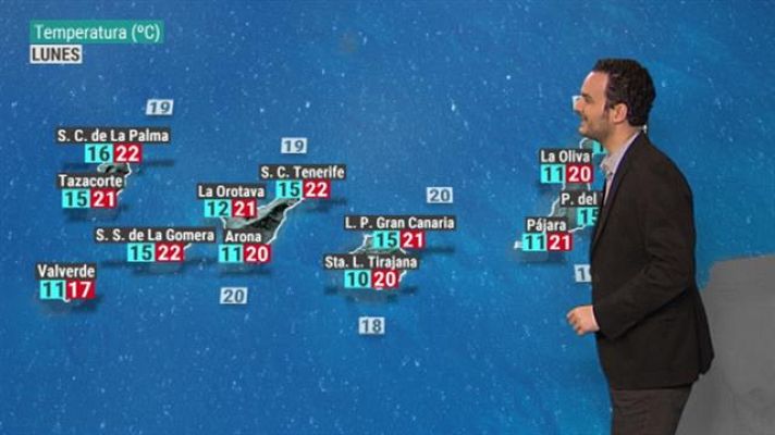 Telecanarias - El tiempo en Canarias - 21/02/2021