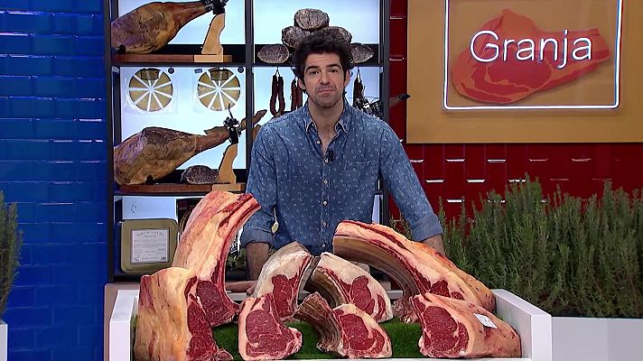 Como sapiens - Programa 45: Sardinas al vuelo, pastel de carne