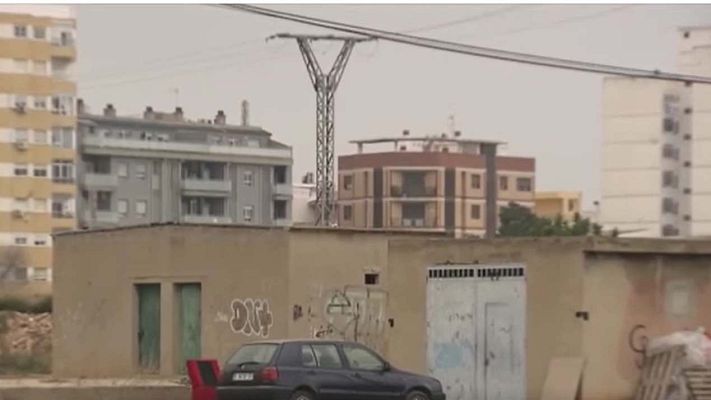 Telediario 1 - Liberado un anciano de 80 años secuestrado en Valencia