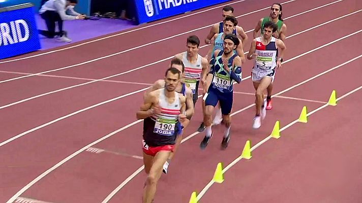 Atletismo - Campeonato de España Pista cubierta (2)