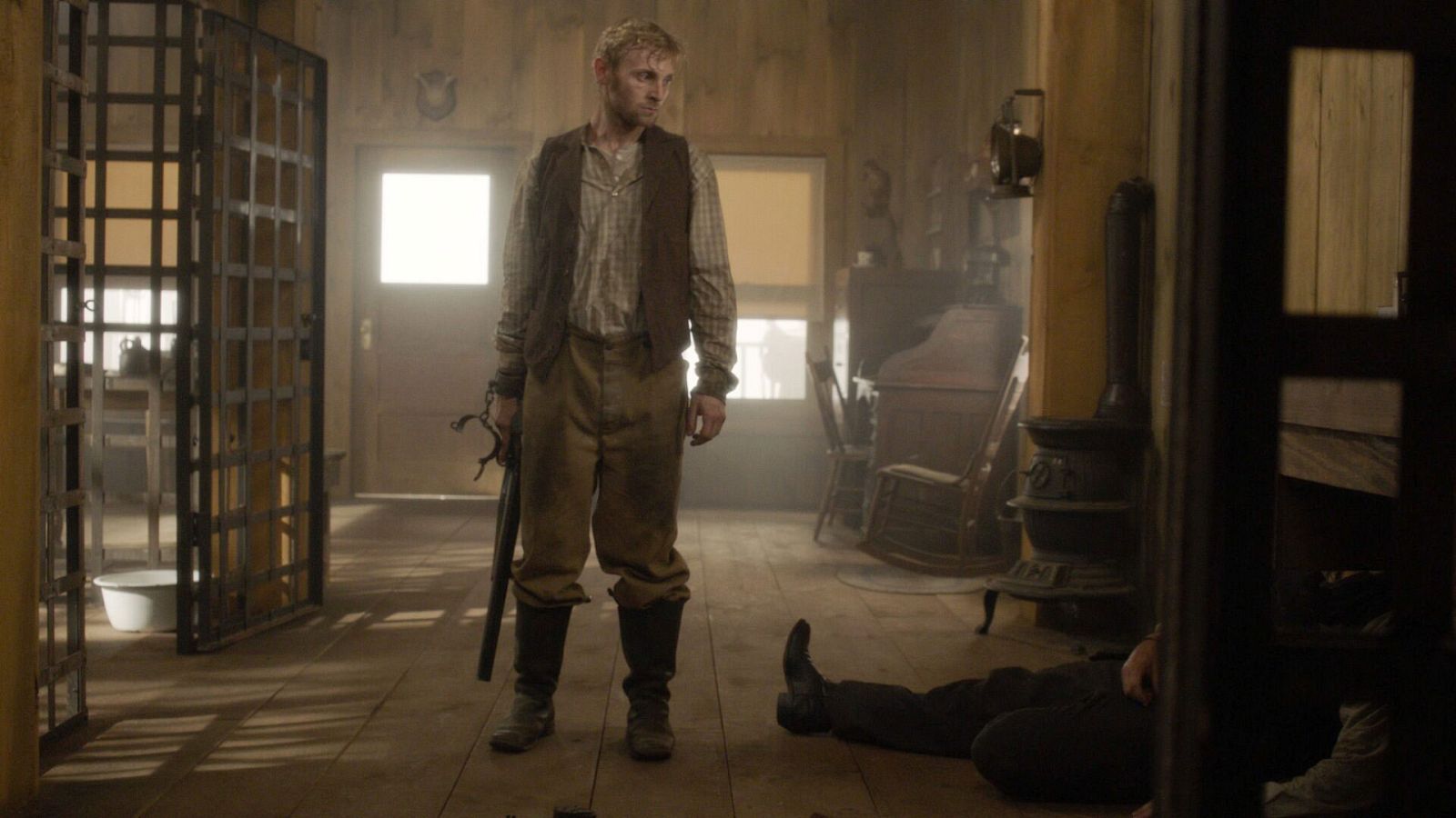 El Oeste de Robert Redford - Episodio 2: Dos frentes de guerra - Ver ahora