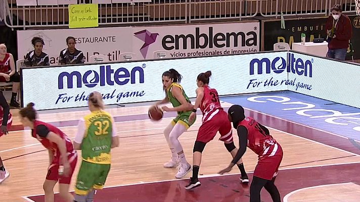 Baloncesto en RTVE - Liga femenina Endesa. 26ª jornada