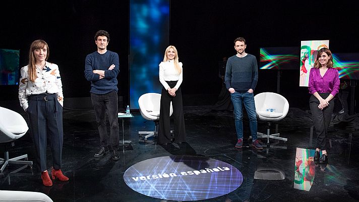 Versión española - Las distancias (presentación)