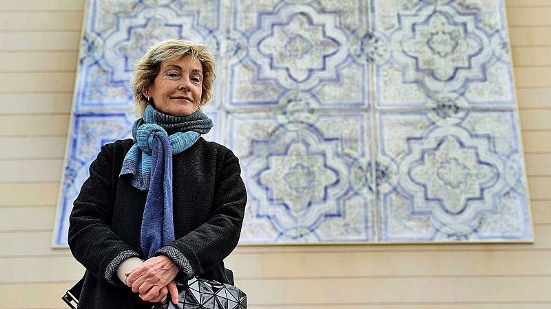 Imprescindibles - Soledad Sevilla: Milímetro de soledad - ver ahora