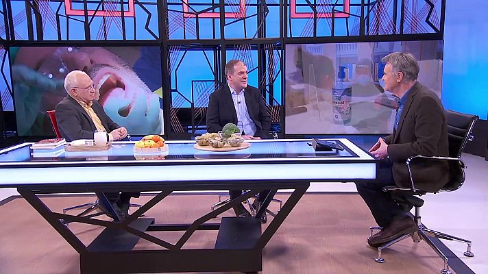 La aventura del Saber - La aventura del saber - 15/02/21 - Lengua de signos