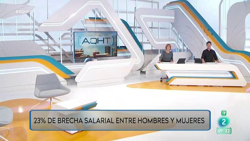 Aumenta la brecha salarial hasta un 23 %