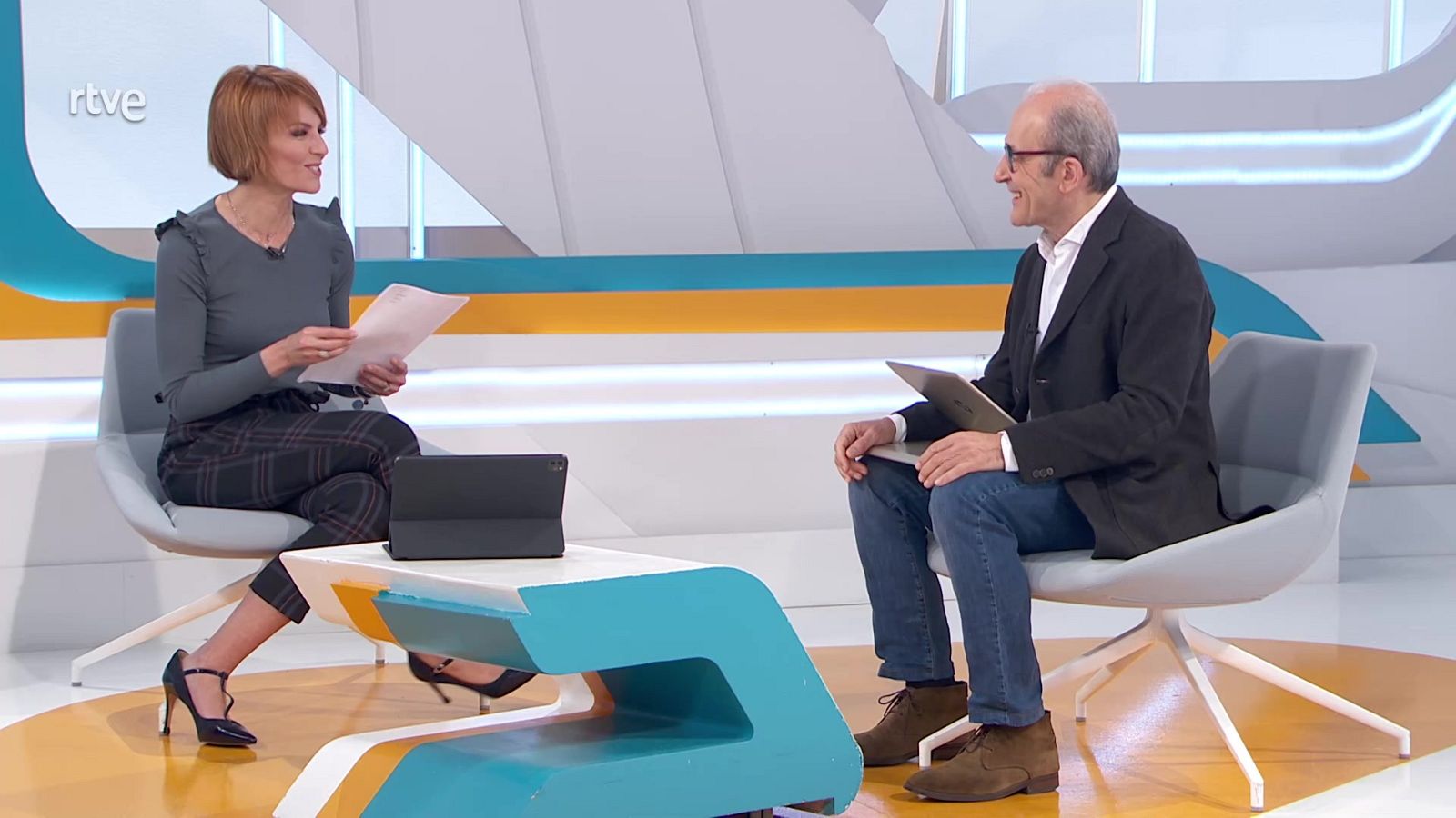 Aquí hay trabajo - 22/02/21 - ver ahora