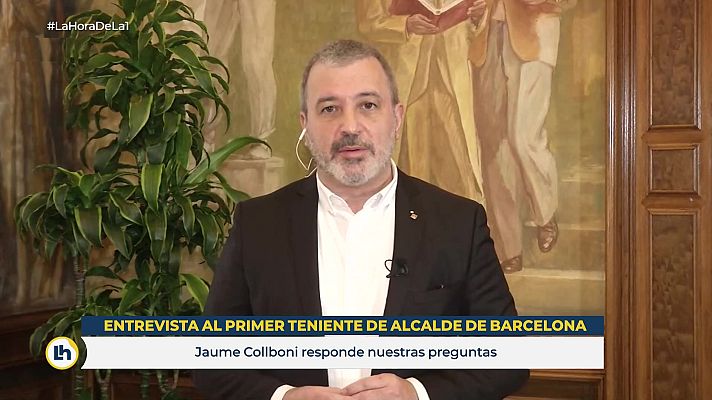 La hora de La 1 - La hora política - 22/02/21