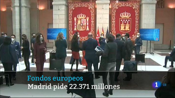 Informativo de Madrid - Informativo de Madrid 2 ¿ 2021/02/17