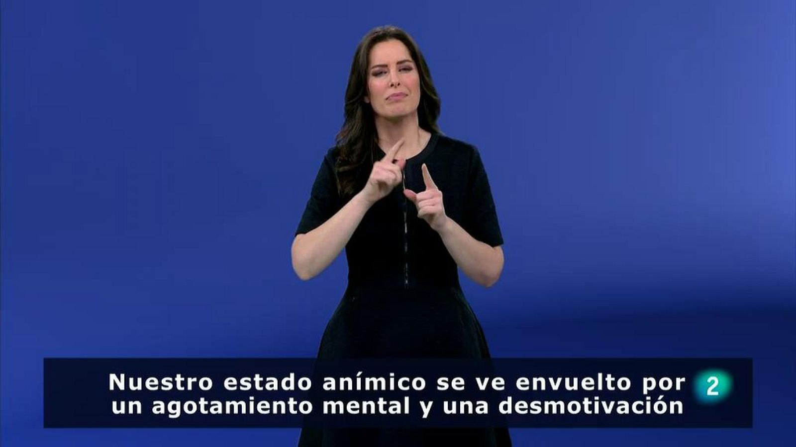 En Lengua de Signos - Cómo vencer la fatiga pandémica - ver ahora