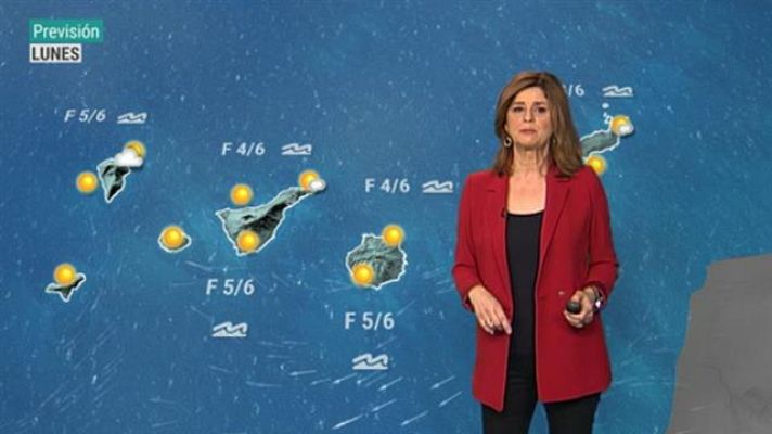 Telecanarias - El tiempo en Canarias - 22/02/2021