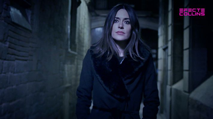 Efecte Collins - La Barcelona de Maika Makovski