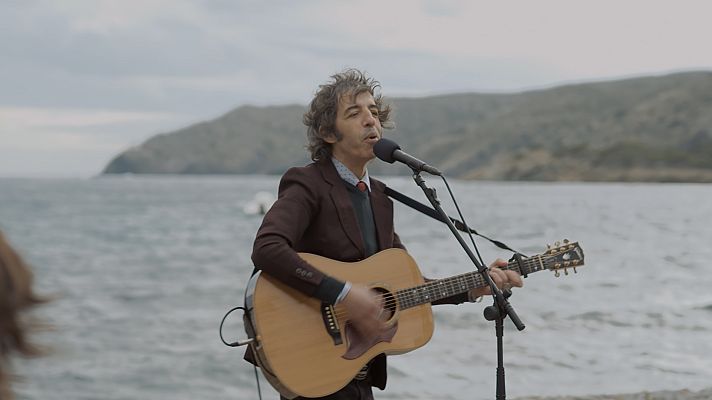 Un país para escucharlo - Sidonie y Ariel Rot "Portlligat"