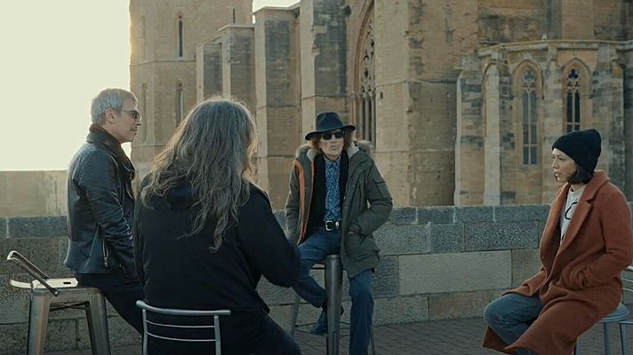 Un país para escucharlo - Clara & Renaldo y Xabier Bar "Un port on ancorar"