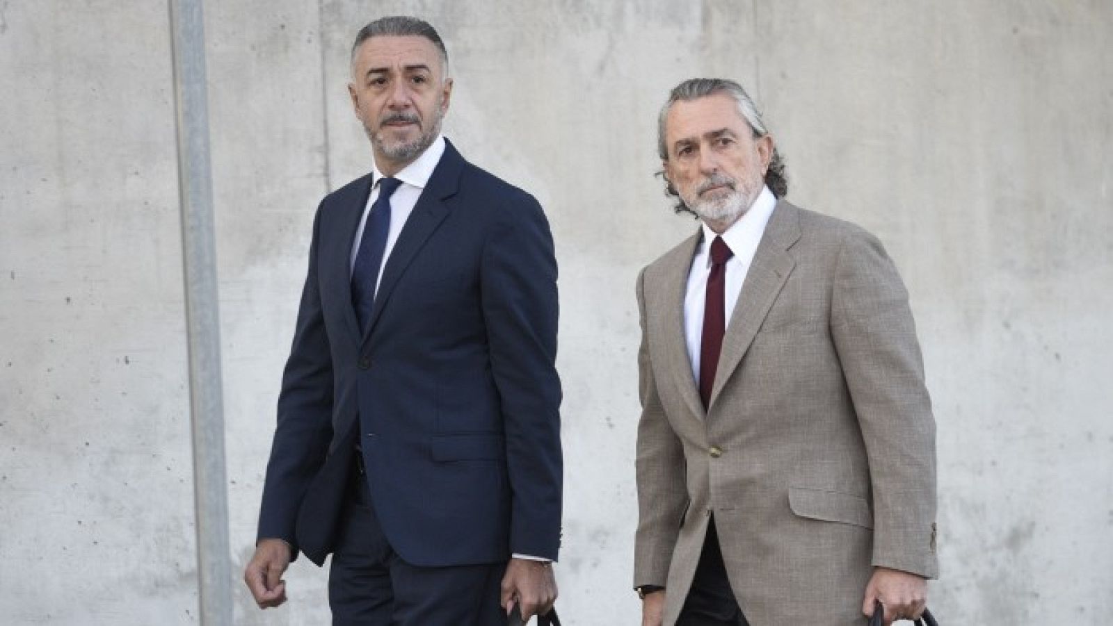 La Audiencia Nacional ordena repatriar las fortunas de la trama Gürtel en Suiza