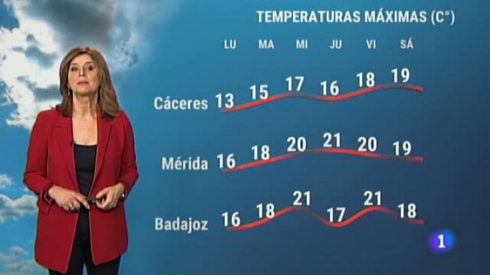 Noticias de Extremadura - El tiempo en Extremadura - 22/02/2021