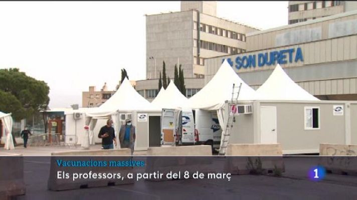 Informatiu Balear - Informatiu Balear - 22/02/21