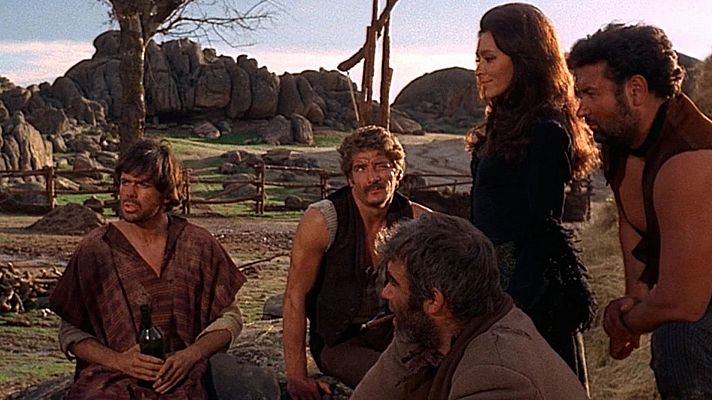 Cine de siempre - Tú, pequeño hombre blanco... yo, gran cazador