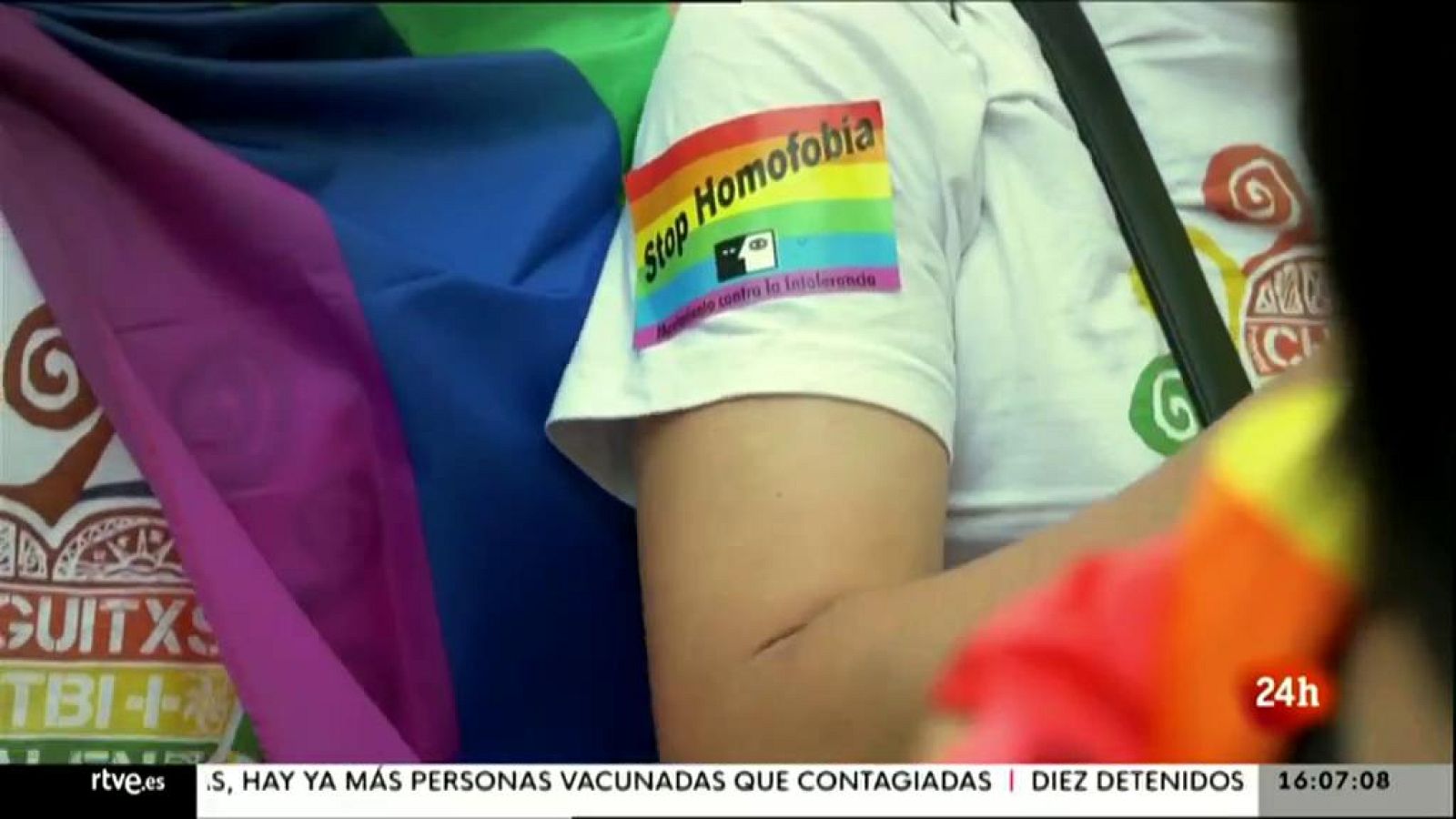 Parlamento - El reportaje - ley de Igualdad de Trato - 20/02/2021